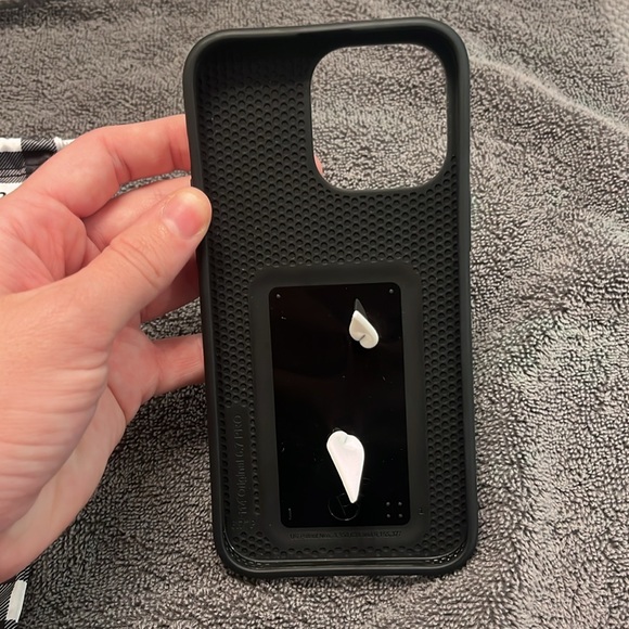 Loopy case with bag- iPhone 14 Pro Max - Picture 3 of 3